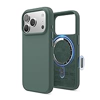 elago Cover Magnetica in Silicone Liquido per iPhone 17 Pro (6,3