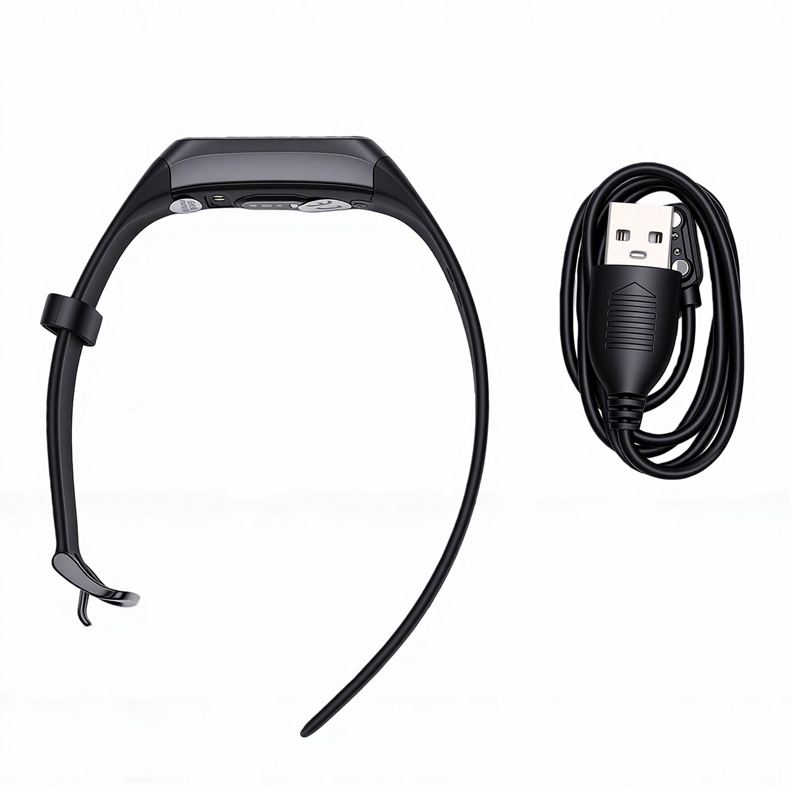 Dilwe Fitness Tracker, Smartwatch per Uomo Donna con 25 modalità Sportive IP67 Monitor del Sonno Resistente All'acqua Controllo della Musica Smart Band