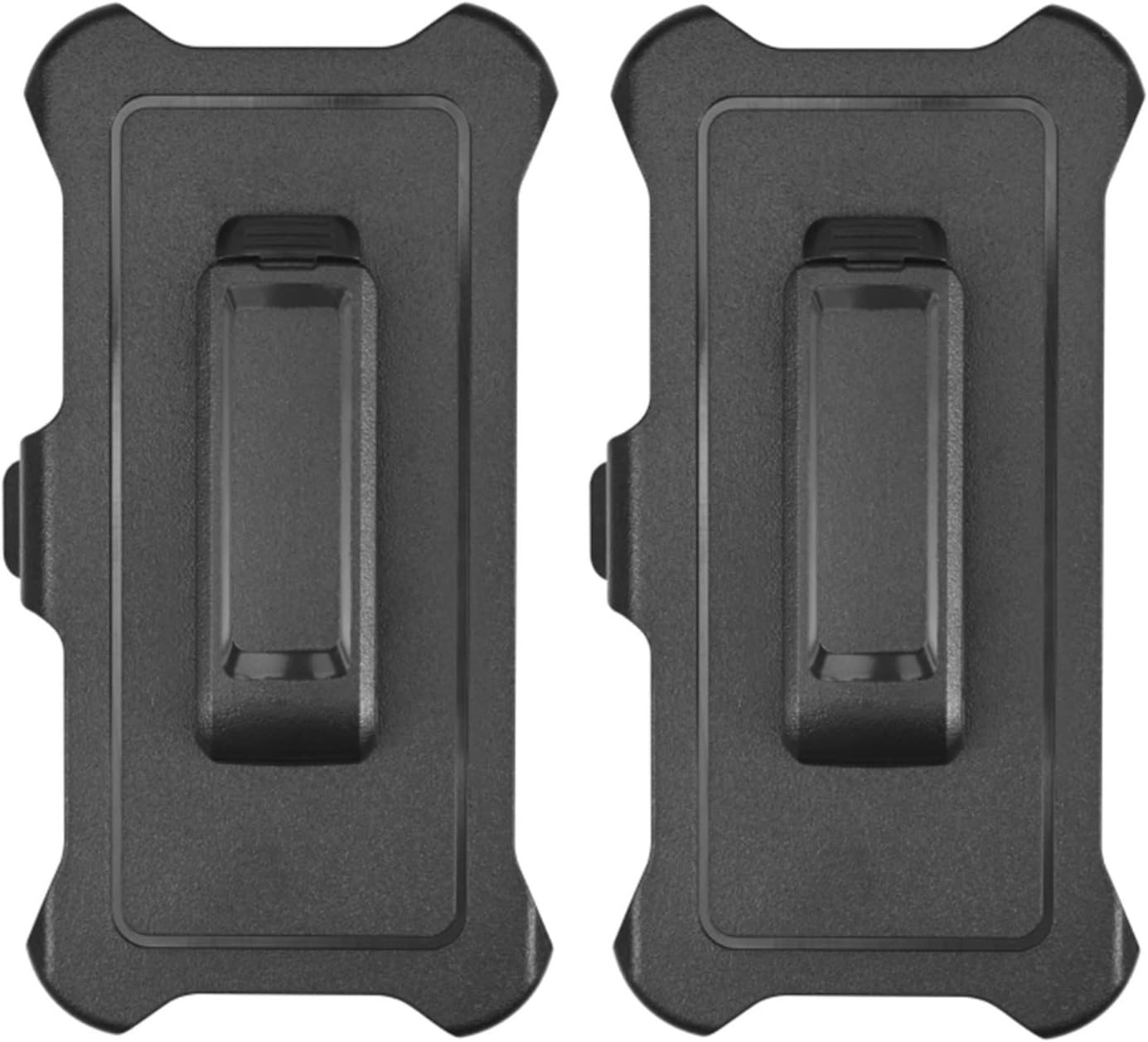 Replacement Belt Clip Holster for OtterBox Defender Series Case Apple iPhone 16-6.1″(2Pack) Replacement Belt Clip Holster for OtterBox Defender Series Case Apple iPhone 16-6.1″(2Pack)