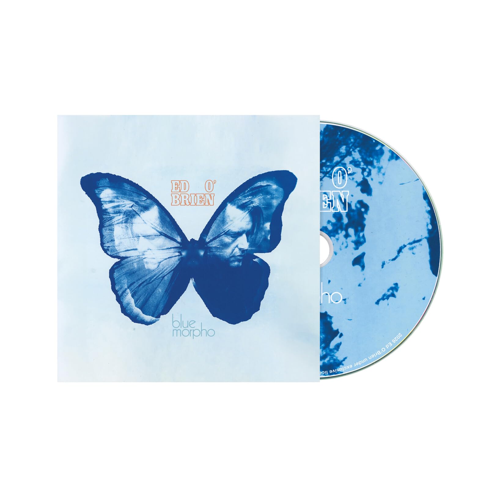 Blue Morpho (Amazon Exclusive)