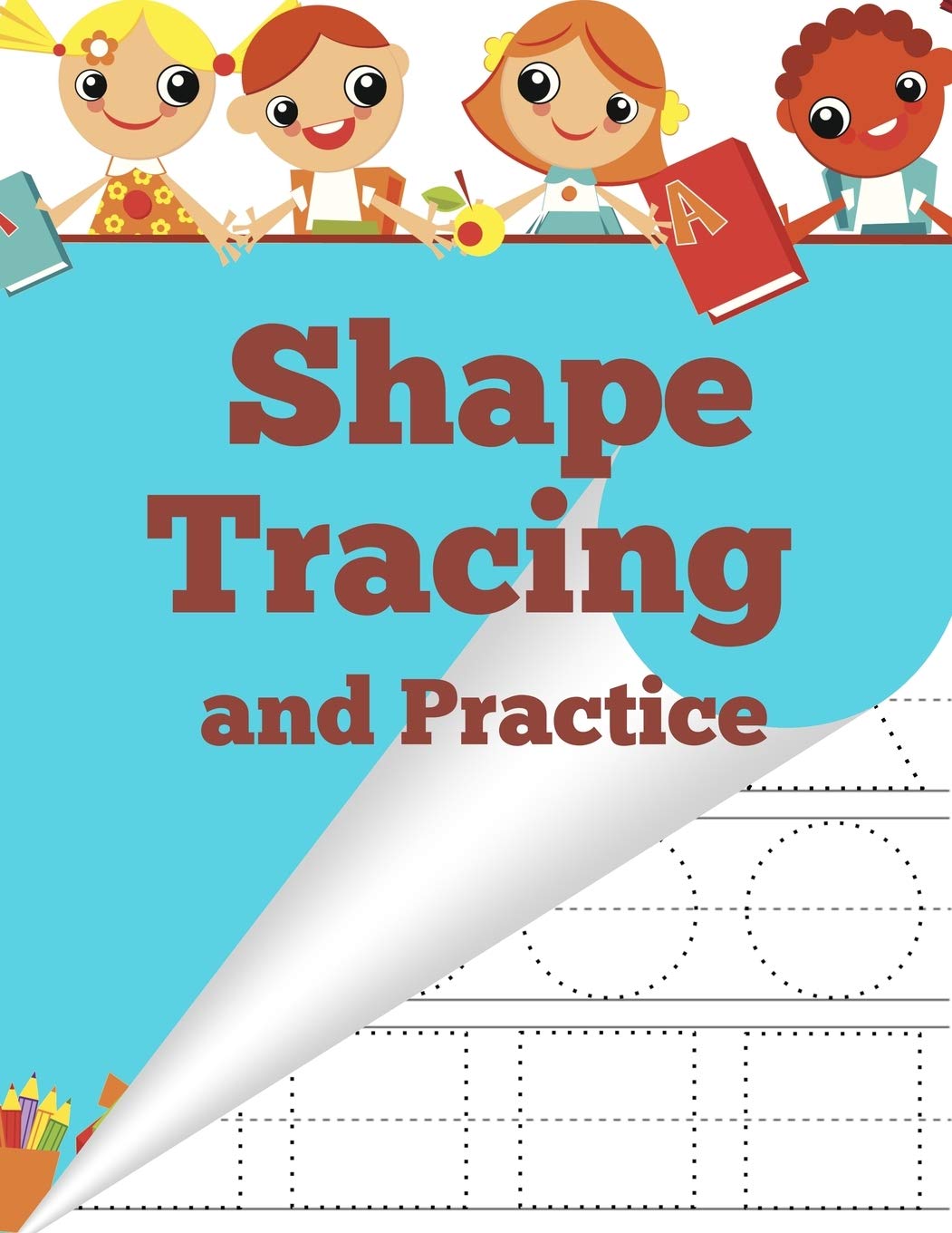 Shape Tracing and Practice