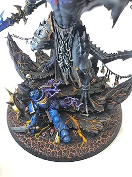 ベラコール　メタル　ウォーハンマー Amazon | ベ＝ラコールザダークマスター Be'lakor the Dark