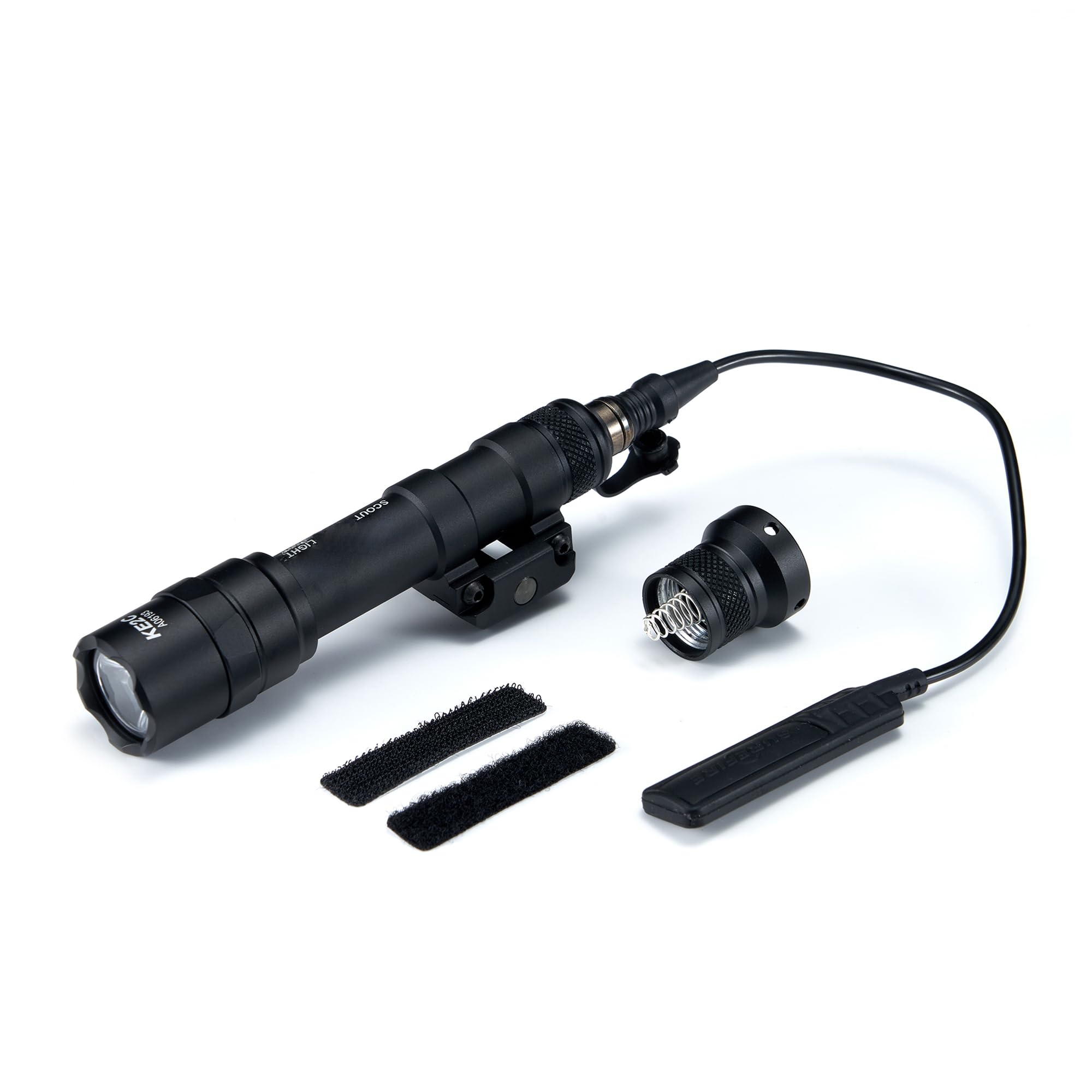 Amazon.co.jp: SF M600B フラッシュライト レプリカ 20㎜ レイル