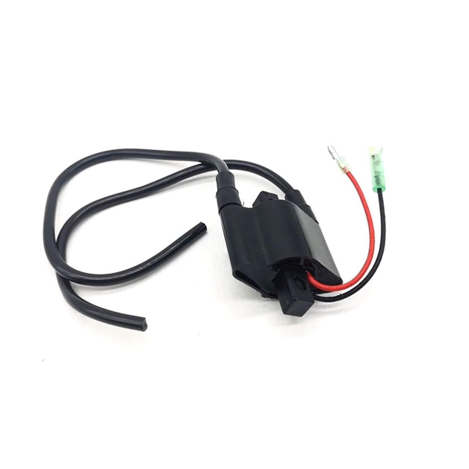 Bobina Di Accensione Fuoribordo Per Yamaha 62Y-85570-00-00, 40-60HP, Cavi 95/76 Cm