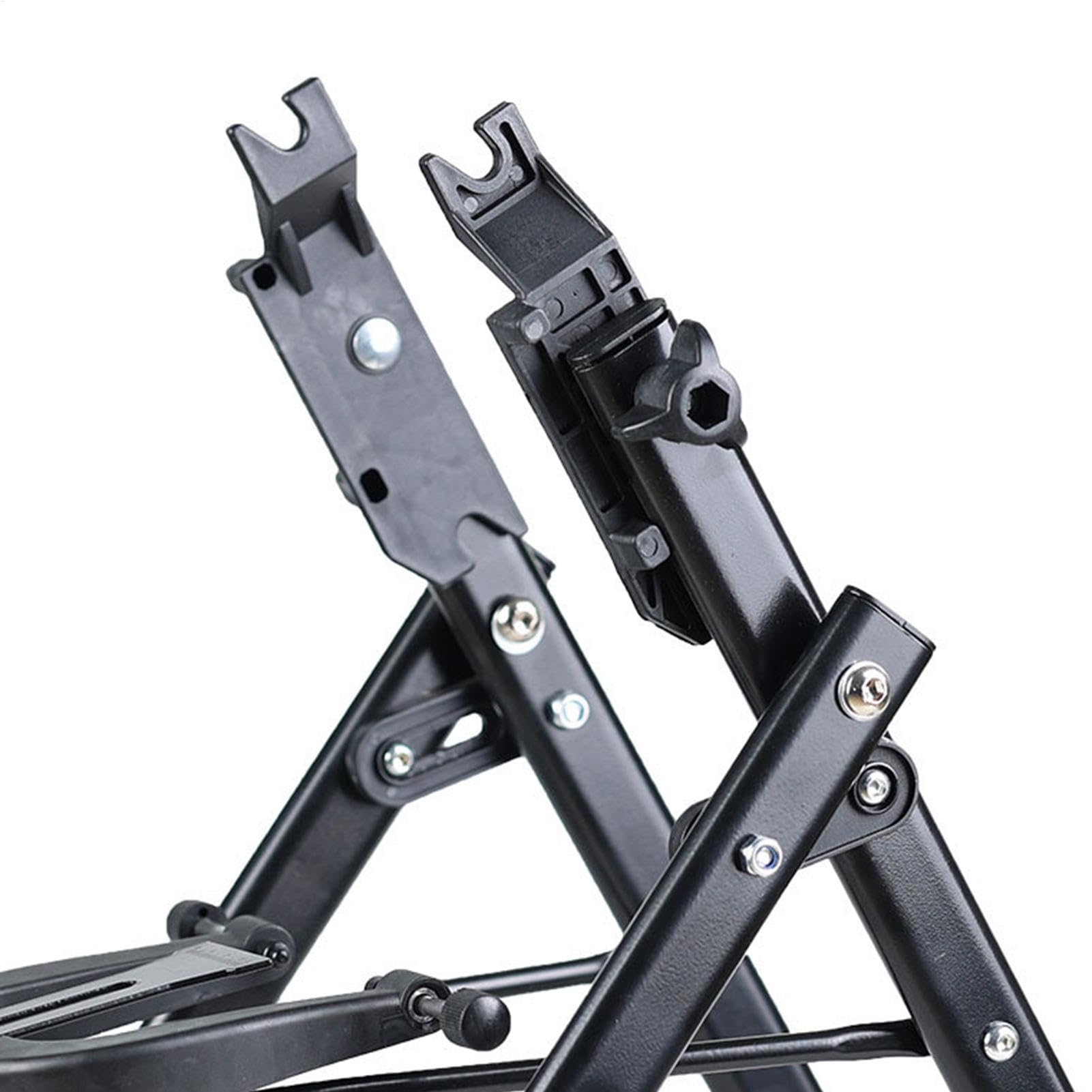 Stand de traction, support de traction des roues Support de traction de | Outil de maintenance multifonctionnel des vélos pour Thanksgiving, utilisateurs à domi