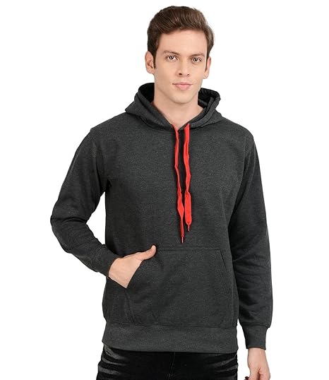 Scott Winter Hoodies for Men- New and Stylish Comfortable wear, Hooded Trendy Sweatshirt for Men.