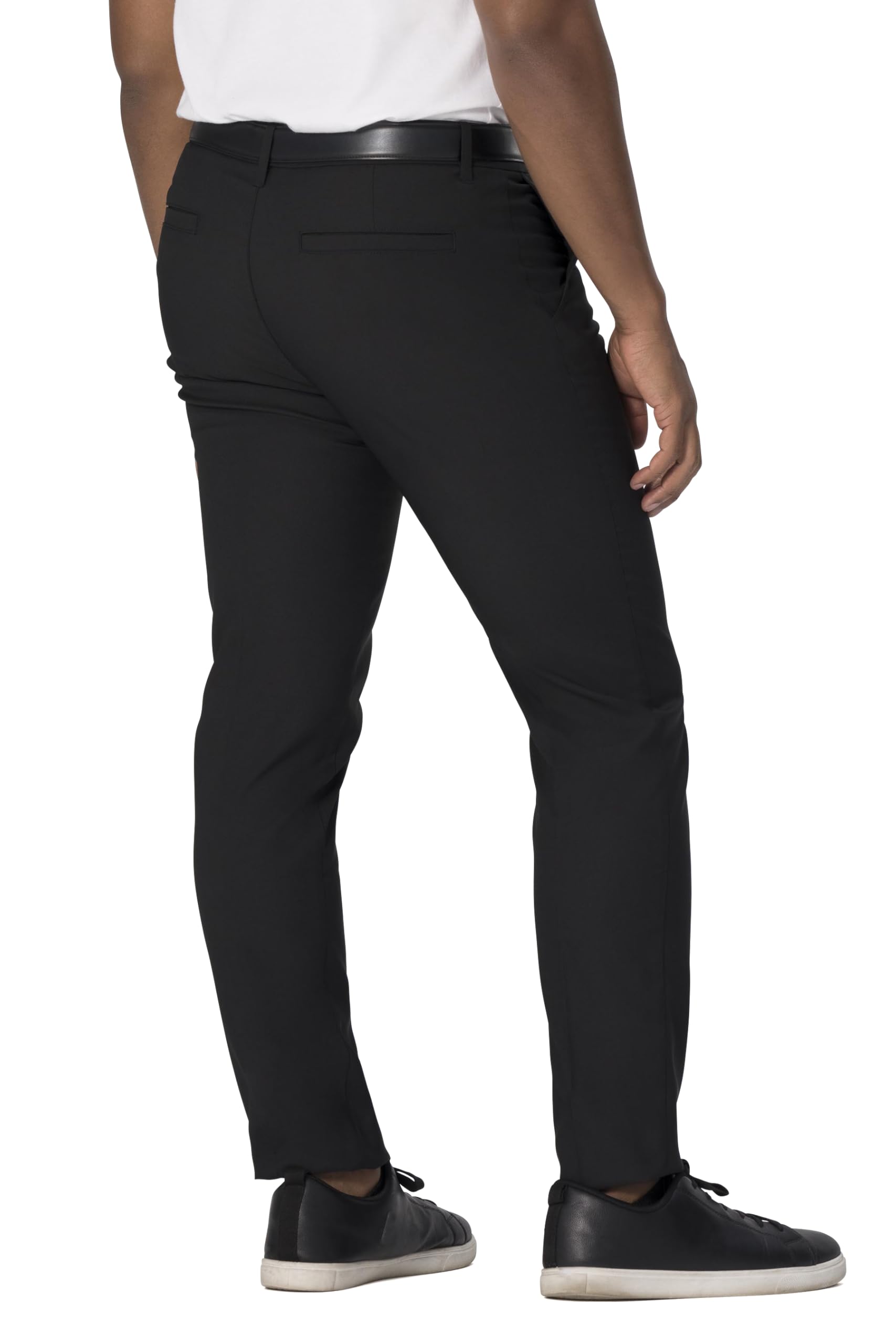 Chef Works Chino Poly Stretch Pant Pantalones Informales para Hombre