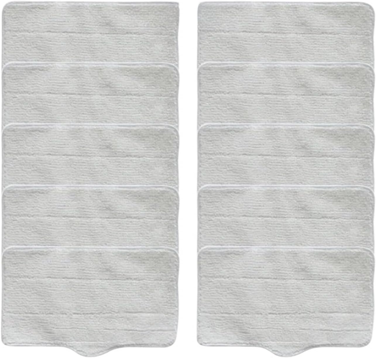 Handheld Steam Vacuum Cleaner, Household Cleaning Mop, Cloth Replacement Accessories, Compatible for Deerma, DEM ZQ100 ZQ600 ZQ610 (Color : F)