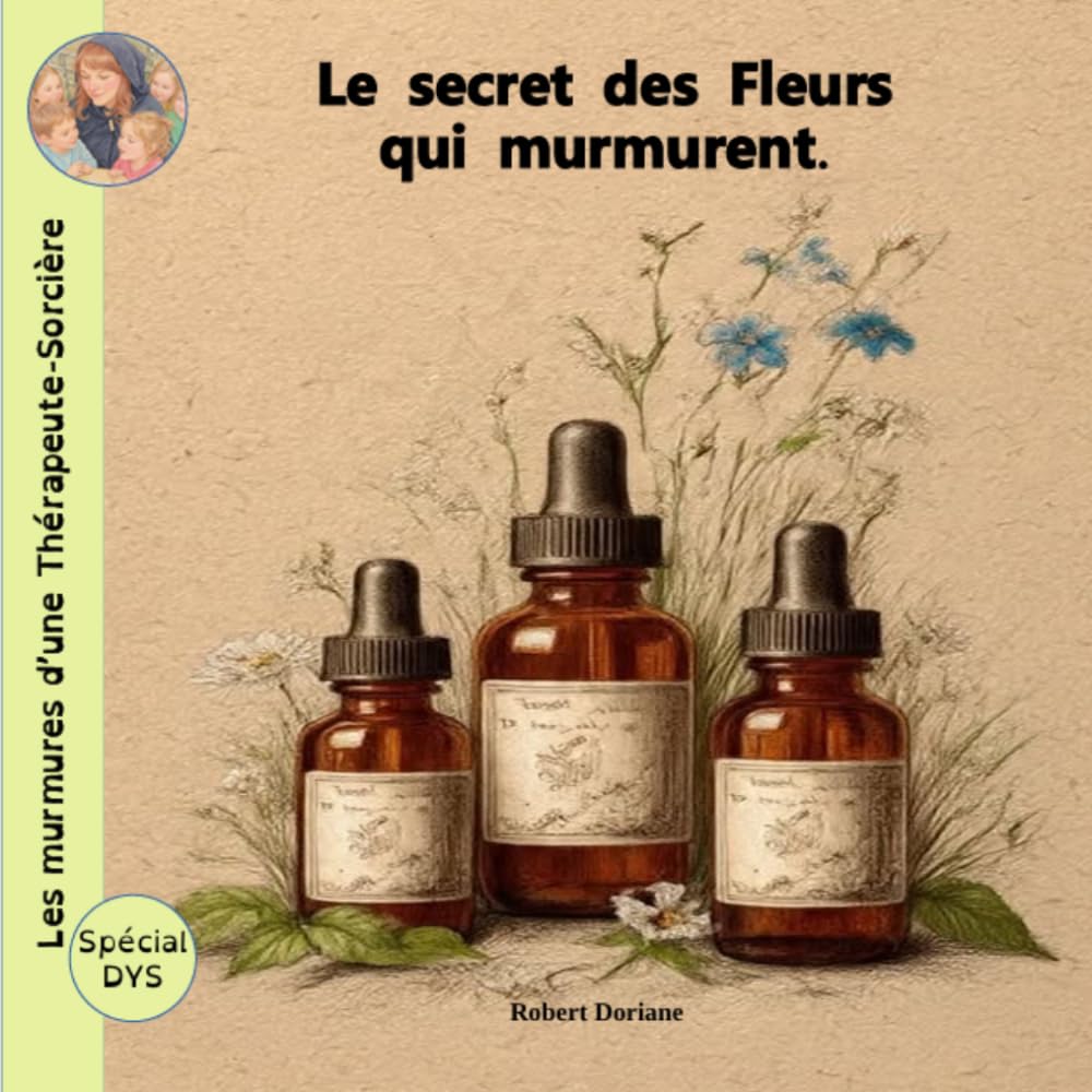 Le secret des fleurs qui murmurent