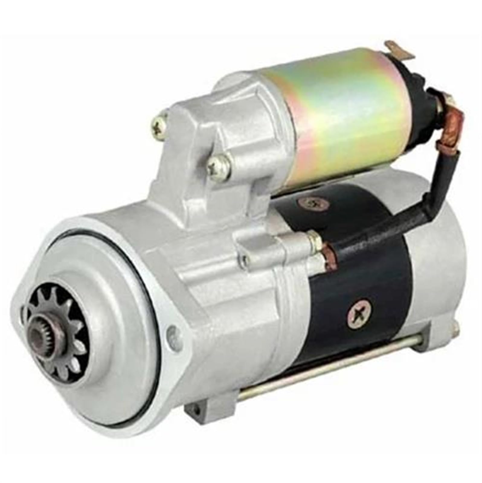 ロータスセブンS2のセルスターター ロータスセブンS2のセルスターター