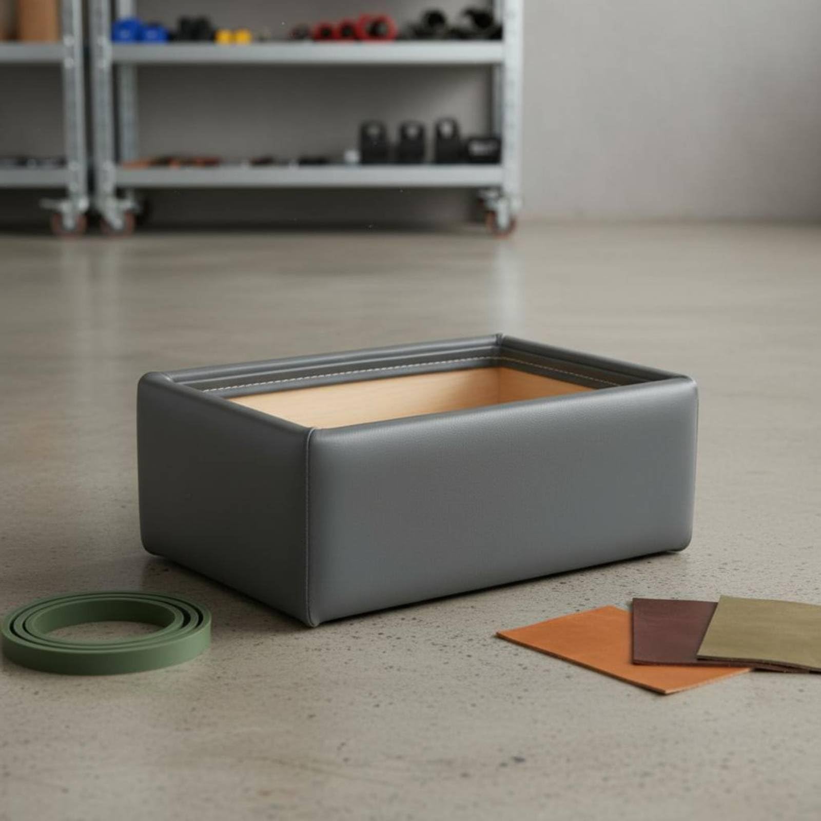 Boîte de Pilates Léger Polyvalent pour Maison