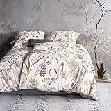 Irisette Edel-Feinbiber Bettwäsche Koala 8425 Multi 1 Bettbezug 135 x 200 cm + 1 Kissenbezug 80 x 80 cm
