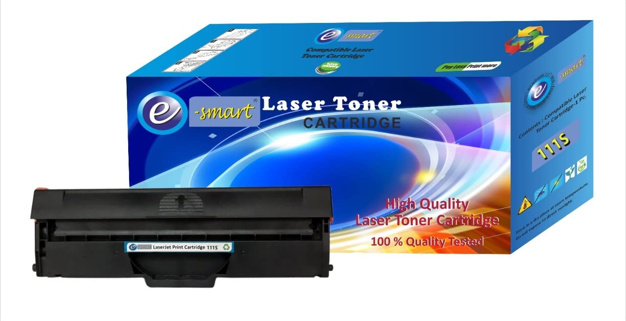 e-smart 111S for MLT-D111S Toner Cartridge Compatible Use in Xpress SL- M2020, M2021, M2021W, M2020W, M2022, M2022W, M2070, M2070W, M2070FW, M2071, M2071F, M2071FW, M2071W Printers. (B0B182V799) Amazon Price History, Amazon Price Tracker