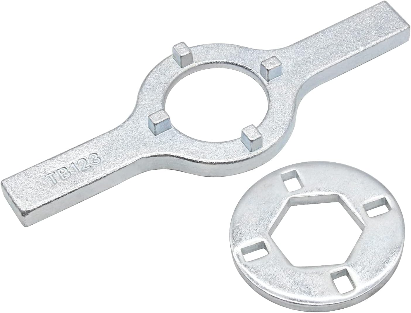 Thaekuns TB123A Washer Spanner Wrench for GE Whirlpool