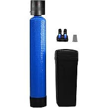 48,000 Grains Whole House Water Softener with High-Efficiency Digital Metered Control Head