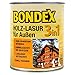 Produktbild Bondex 3in1 Holzlasur für außen 0,75 Liter nussbaum