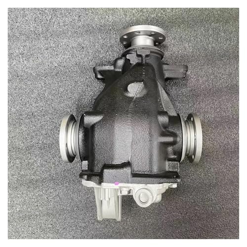 Eje de transmisión trasero OGDEN 4.44 compatible BMW X3 E83 recambio diferencial trasero 5