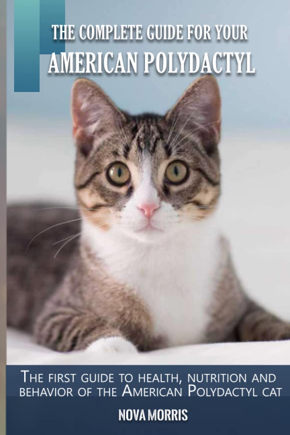 Buy The complete guide for your American Polydactyl cat: The first ...