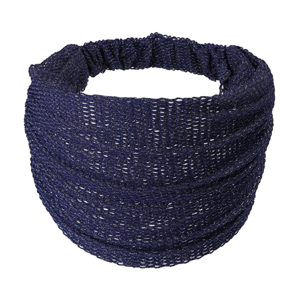 VELURA Womens Headband Stretchy Turban Head Wrap Sport Workout Non-Slip Hair Band|1 Piece Wide Headband|Hair Accessories| Womens Accessories |Clothing, Shoes & Accessories VELURA Womens Headband Stretchy Turban Head Wrap Sport Workout Non-Slip Hair Band|1 Piece Wide Headband|Hair Accessories| Womens Accessories |Clothing, Shoes & Accessories