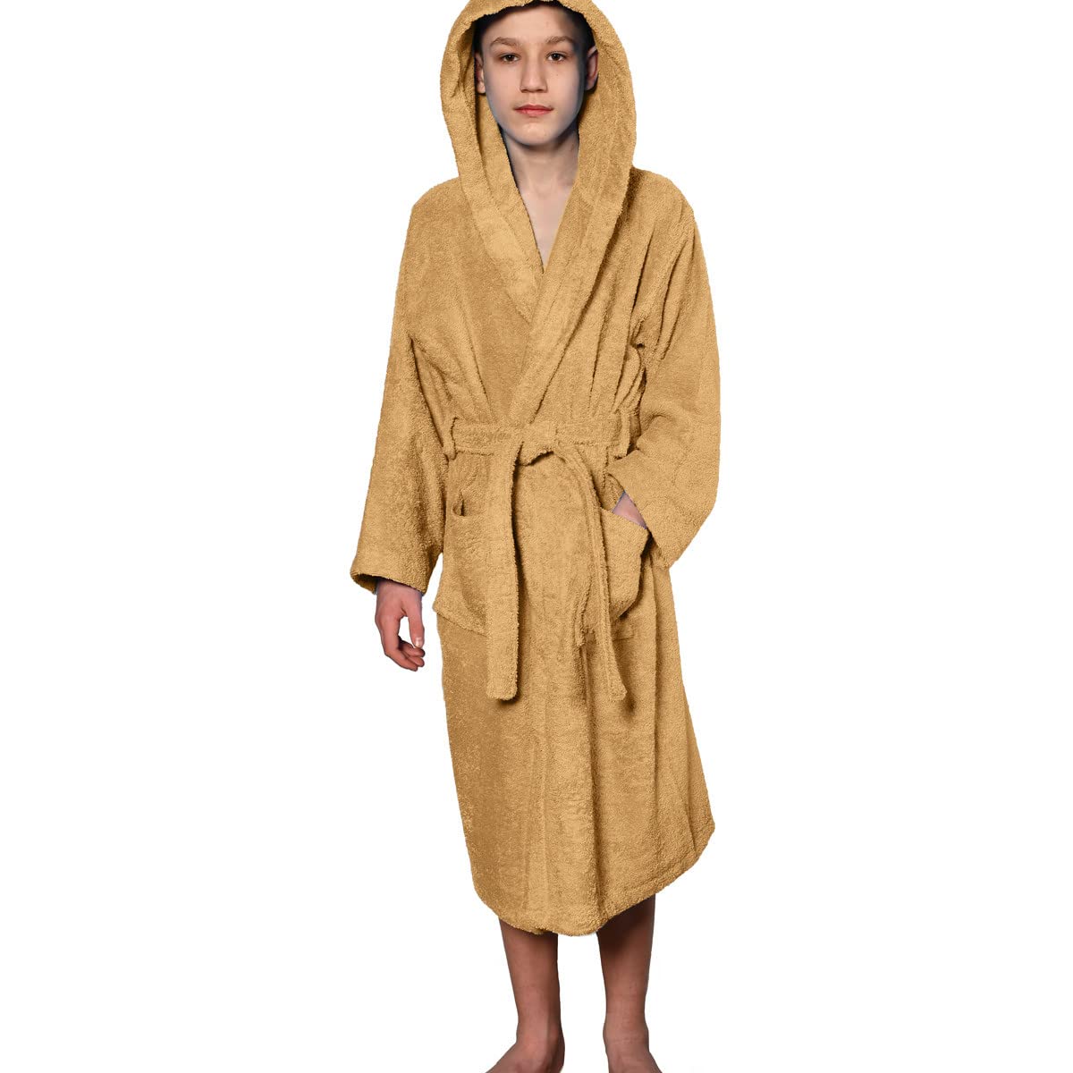Sensei - Albornoz Unisex para niños