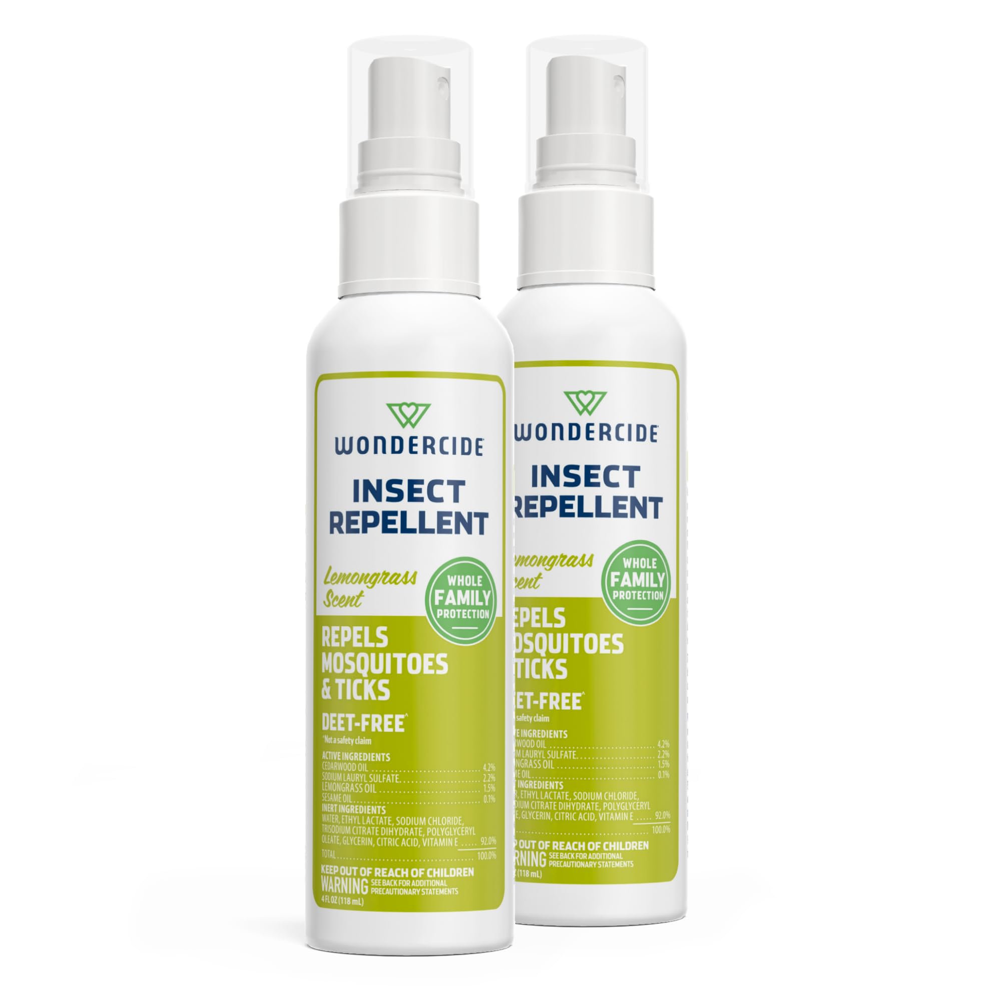 Wondercide Bug Spray