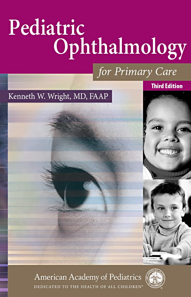Buy Pediatric Ophthalmology for Primary Care — BookShops.in