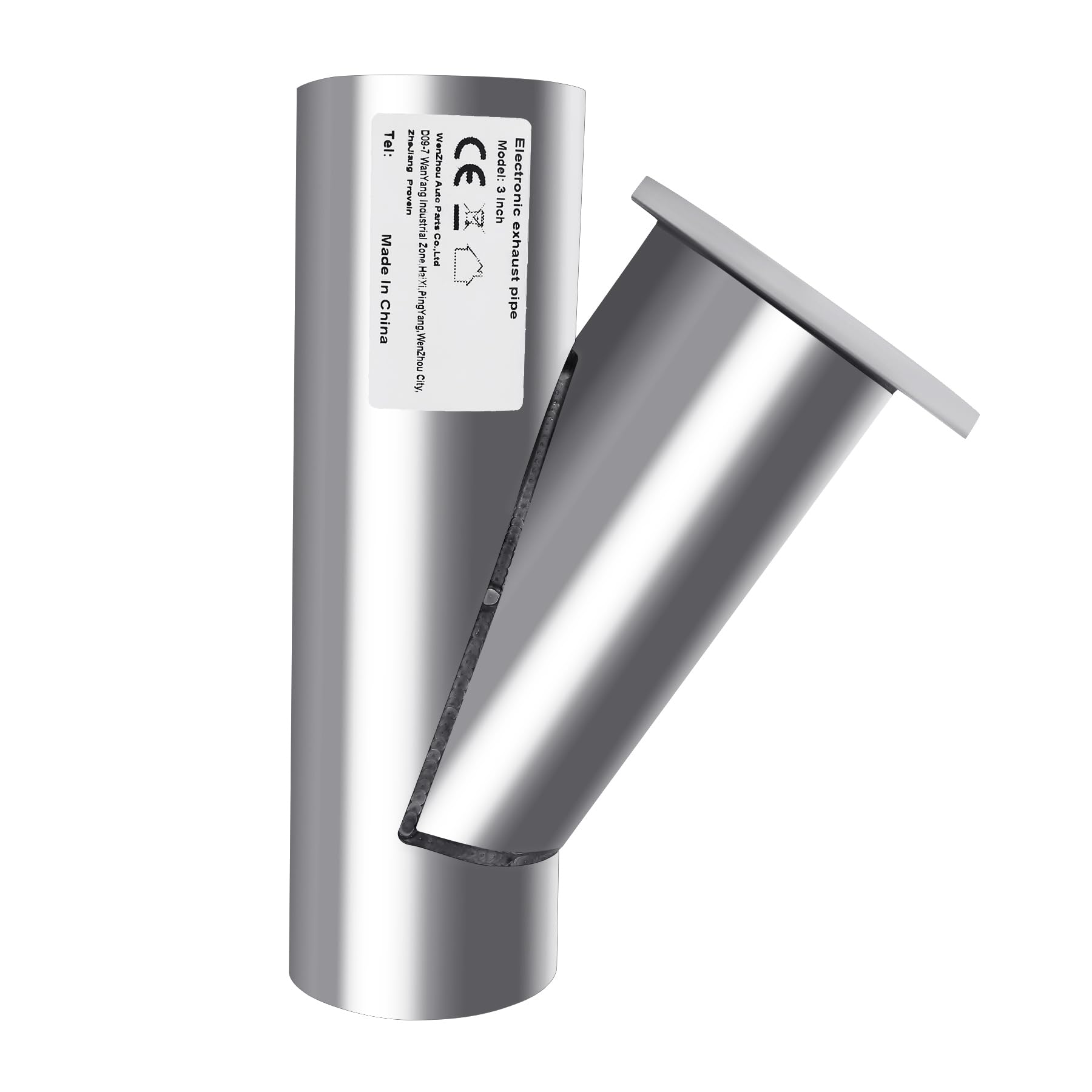 Contrôleur à Télécommande De Clapet D'échappement SST Pour RS3