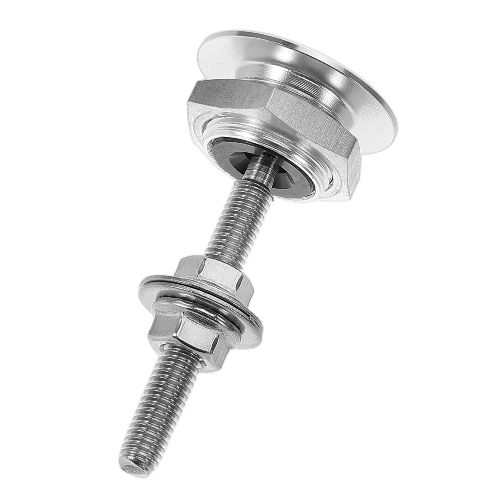 MAGICLULU Quick Latch Vehicle Hood Pin Lock Antitheft Aluminum Alloy Bonnet Pins for Enhanced Security Easy DIY Installation for Car Modification and Racing Applications