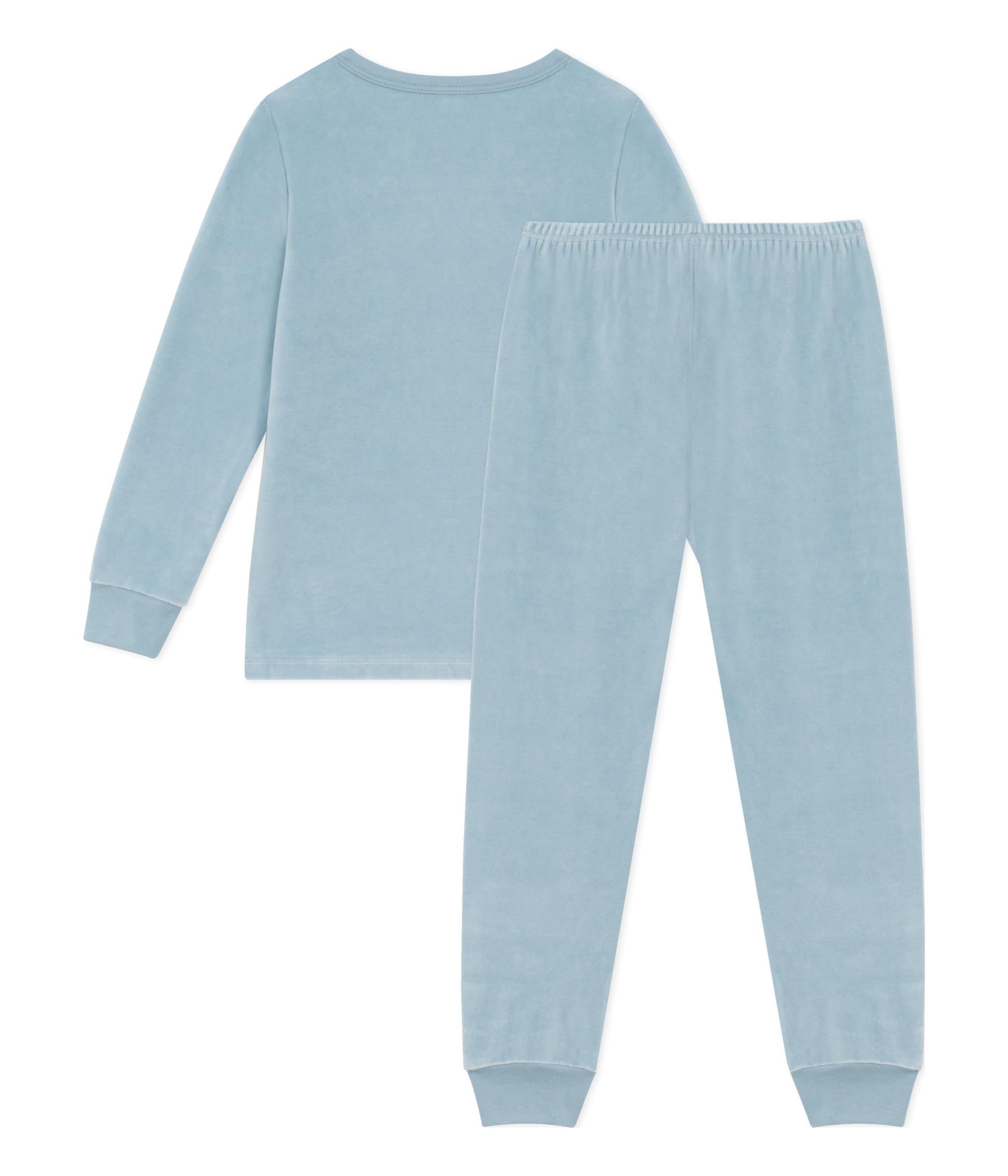 Petit Bateau Jungen Pyjama