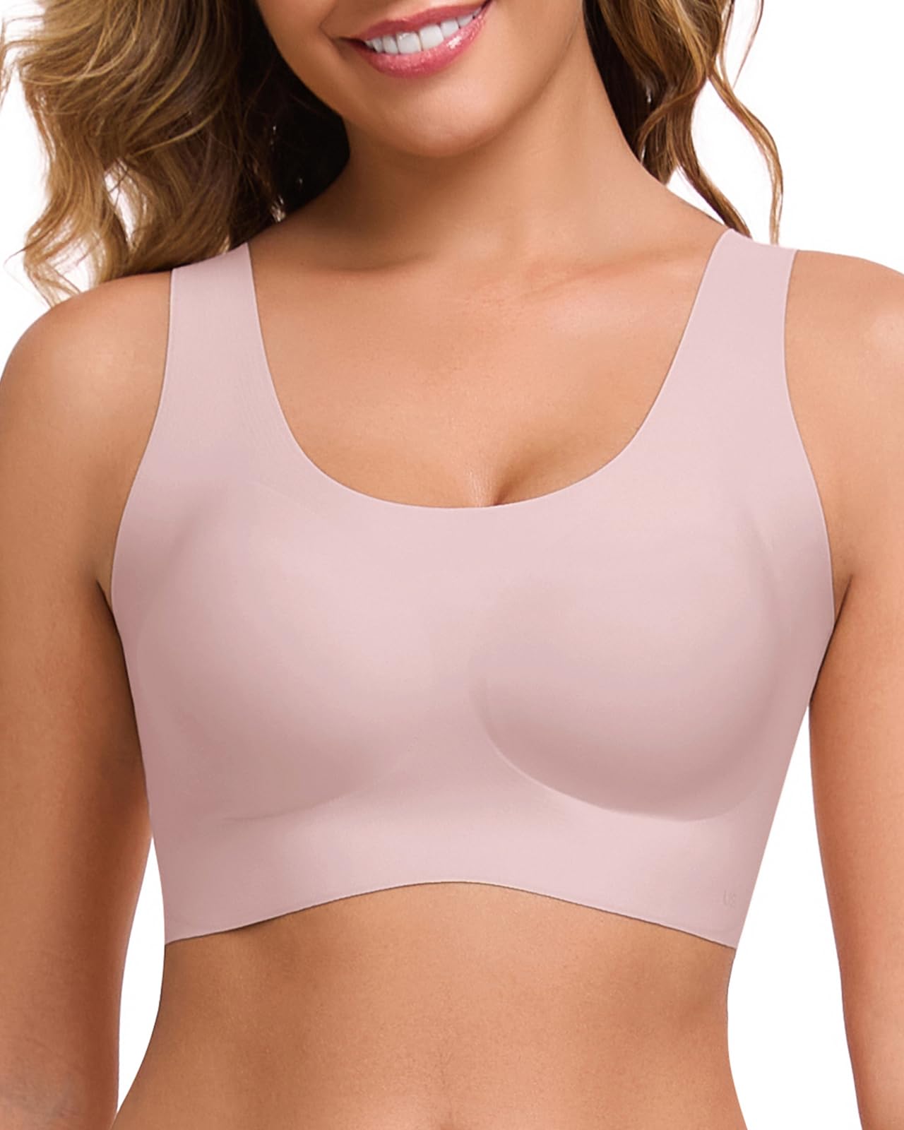 Ubras Seamless Bralette