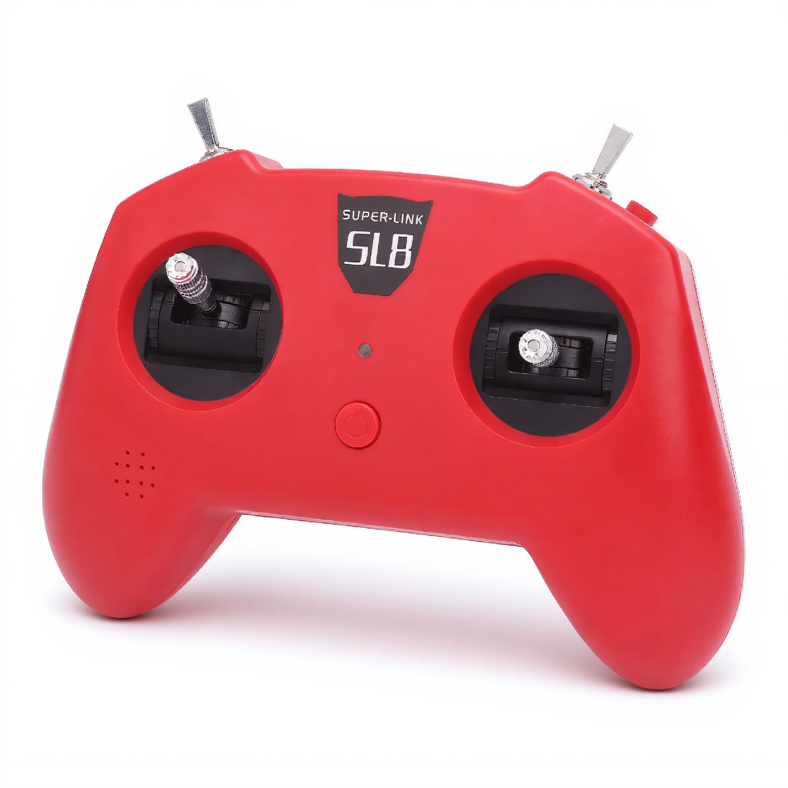Jectse Funksender-Fernbedienung, Drohnen-Nano-Joystick-Plattform, Unterstützt Joystick-Kalibrierung, Simulator, für DRS, für DRL, für DCL, für TryP, für Freerider