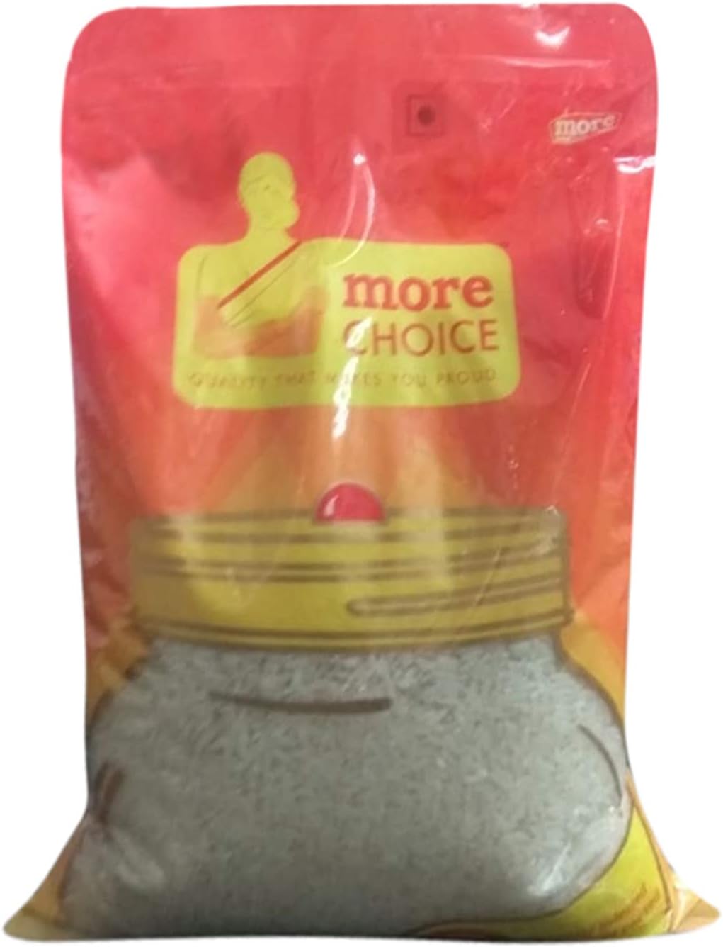 More. Choice Kolam Rice 1 KG
