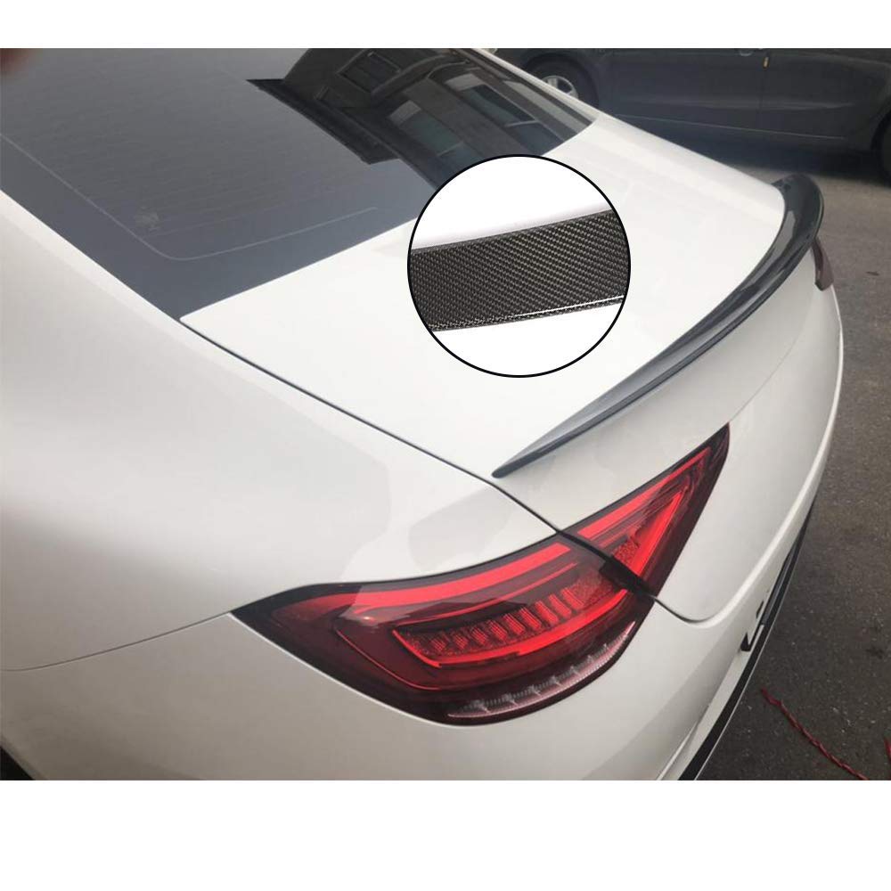 Amazon | JCSPORTLINE カーボン製 リア スポイラー for Mercedes Benz