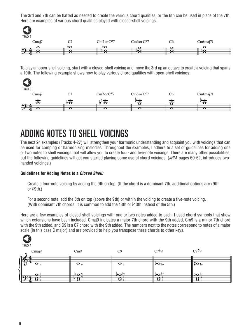Hal Leonard Jazz Piano Method - Book 2 the Player's Guide to Authentic Stylings Book/Online Audio
