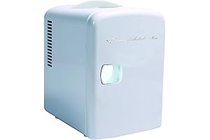 Frigidaire Mini Portable Fridge, Perfect for Skincare Storage