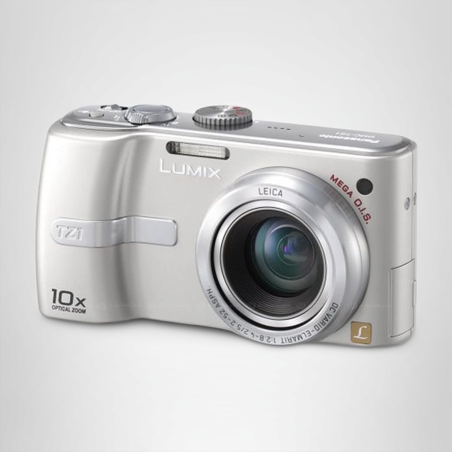Amazon.com : Panasonic Lumix DMC-TZ1S 5MP Compact Digital Camera