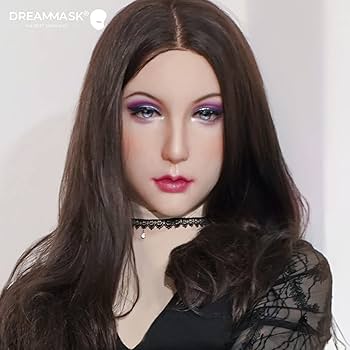 シリコン製フィメールマスク Amazon.co.jp: [Dreammask] Celemask SH-6真由美（まゆみ）シリコン製