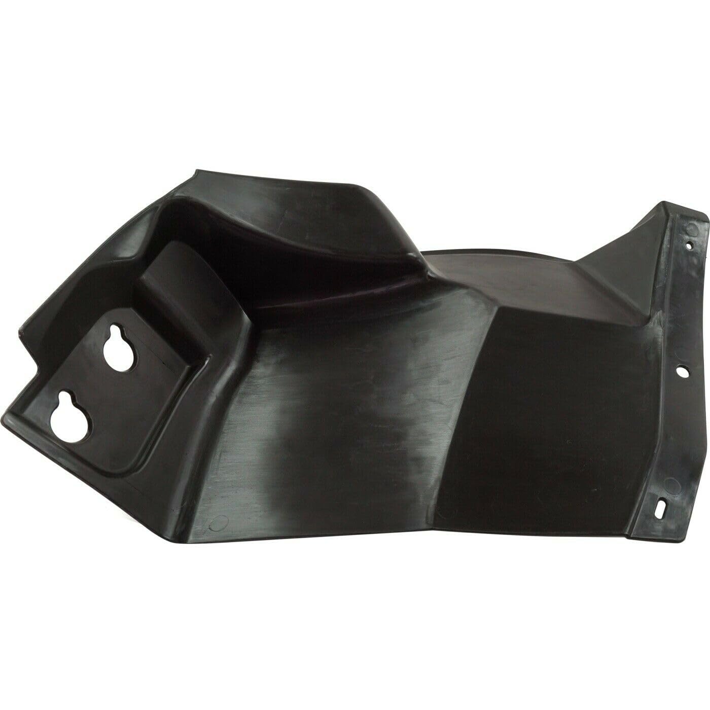 Amazon.com: CARABBIT Fender Liner Front Right Passenger Side 