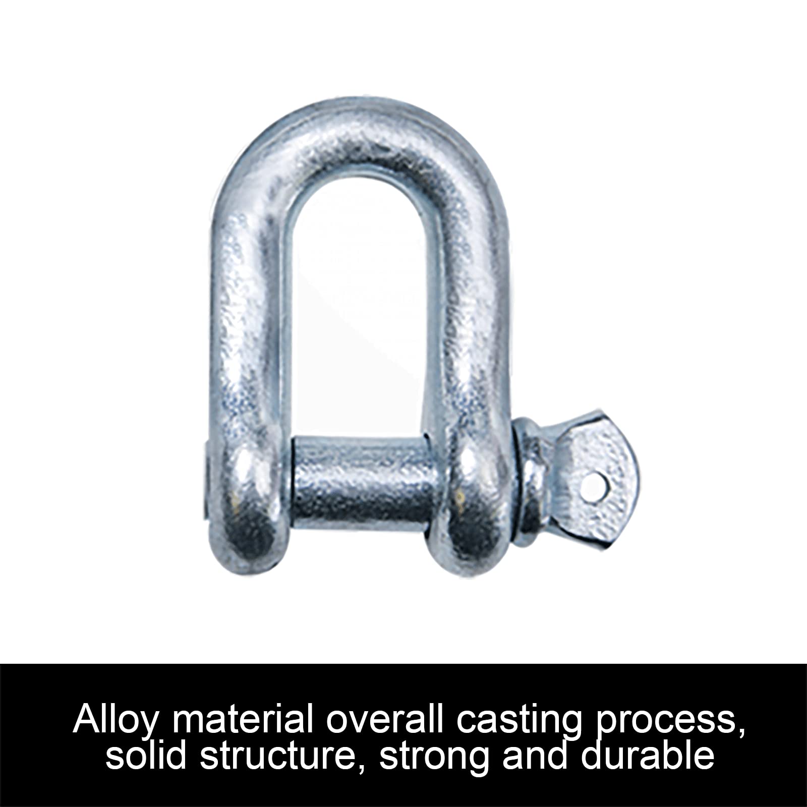 Amazon.co.jp: シャックルステンレス鋼スクリューピンアンカー  