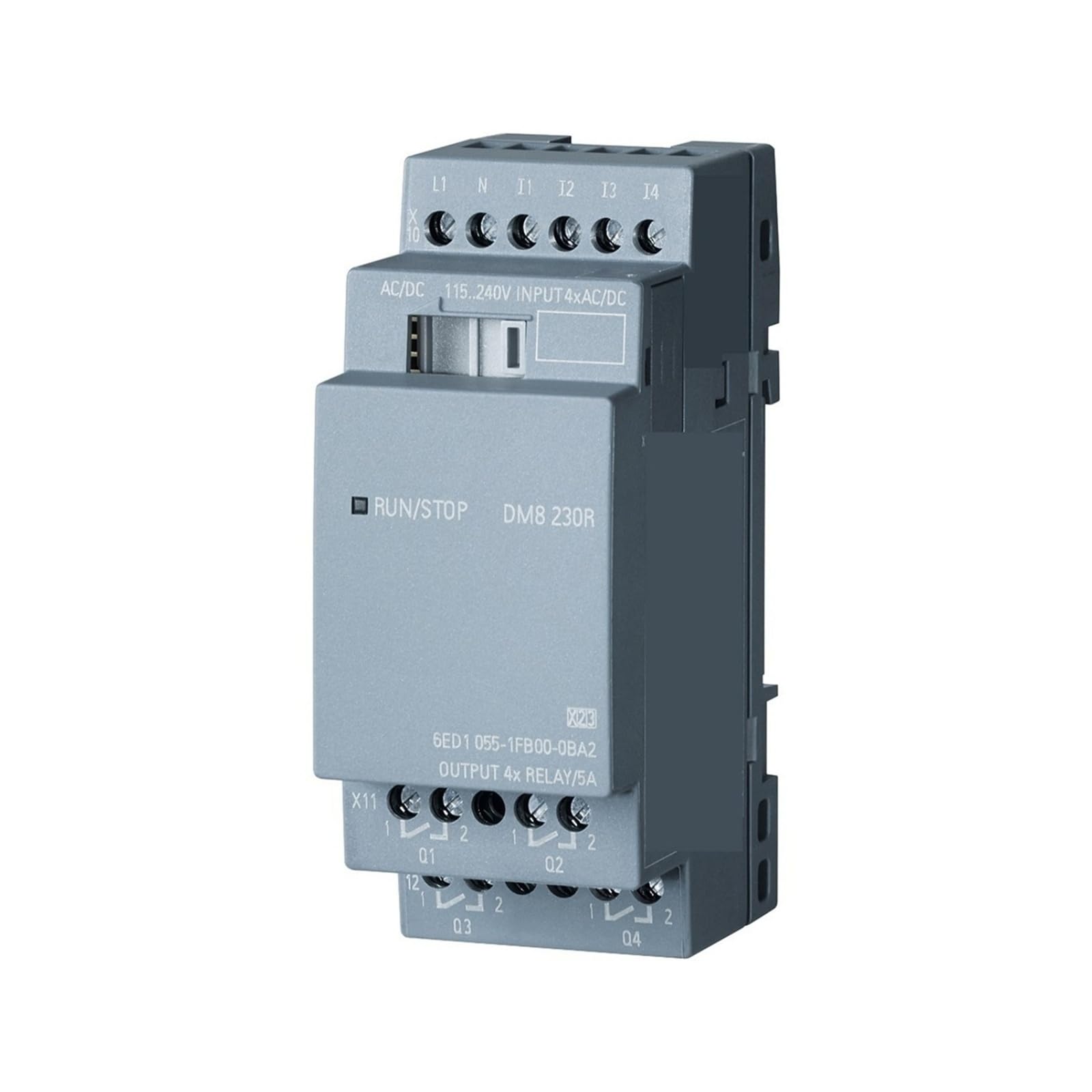 Extension 4DI/4DO originale 6ED1055-1FB00-0BA2 pour augmenter les entrées sorties - 3