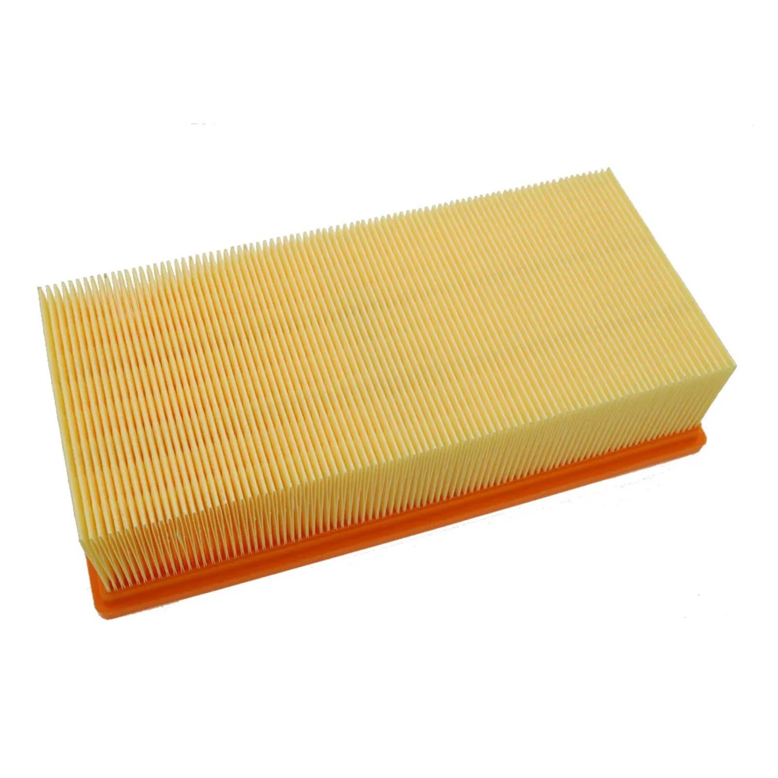2 pièces de Rechange compatibles avec Les filtres d'aspirateur for KARCHER NT65/2 Eco AP NT72/2 ECO TC NT75/2 AP ME TC