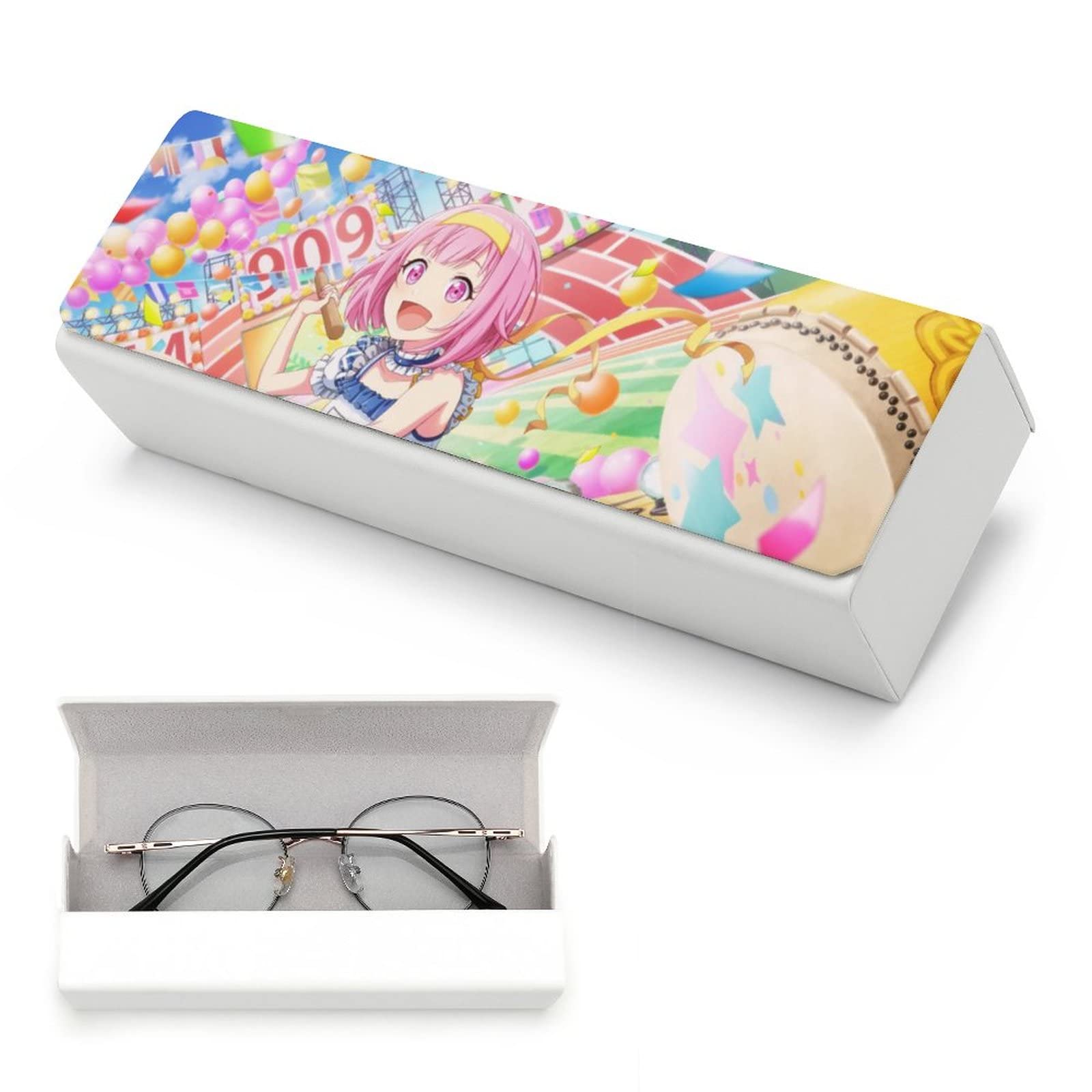 Amazon.co.jp: プロジェクトセカイ 鳳 えむ メガネケース メガネ