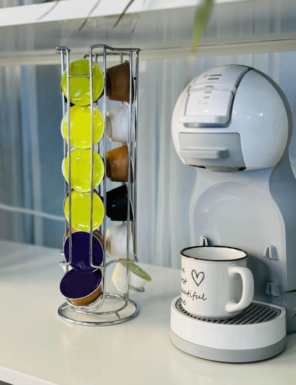 Soporte para Capsulas dolce gusto metal