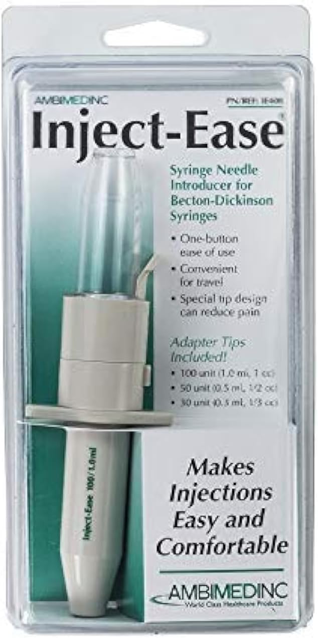 Ambimed Easy and Comfortable Automatic Diabetic Aid