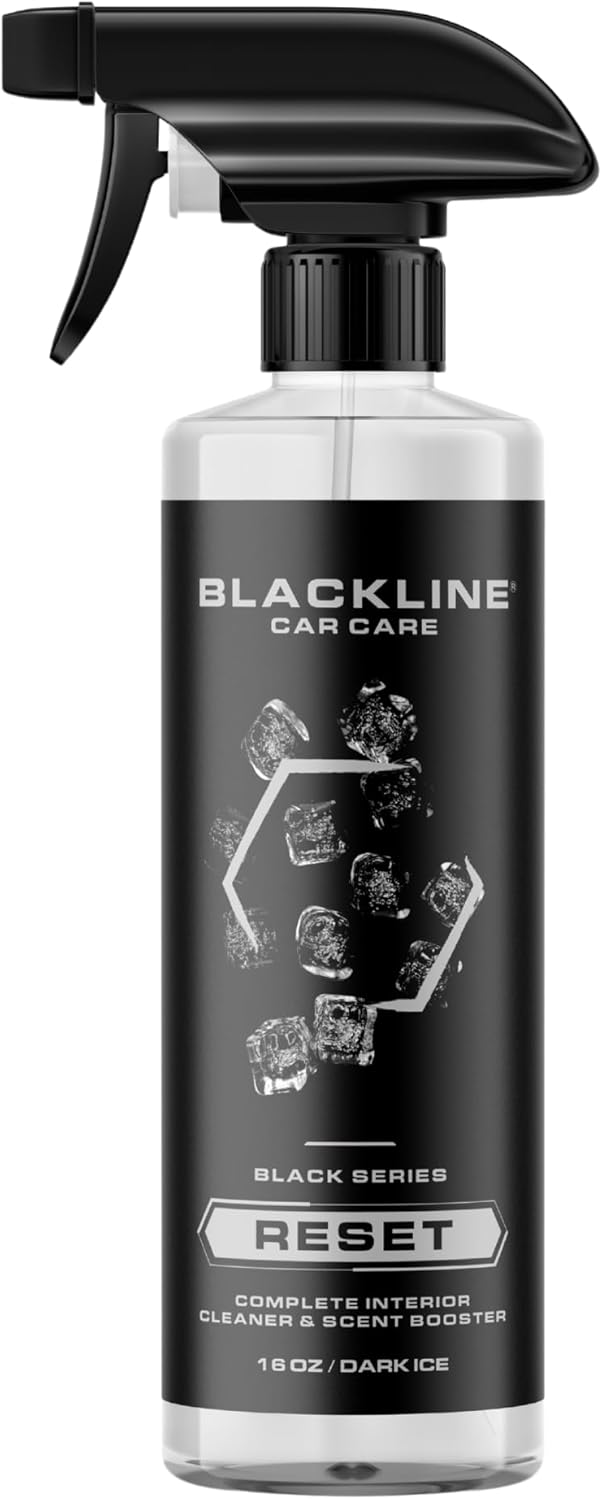 Premium pH-Neutral Foam Cleaner: Deep Clean & Deodorize Your Car with Lasting Luxury...