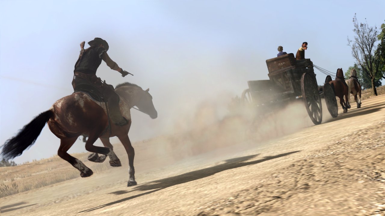 Red Dead Redemption