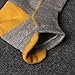 Men Socks Cotton Casual Striped Men's Fashion Outdoor Hiking Sox 5 Pairs