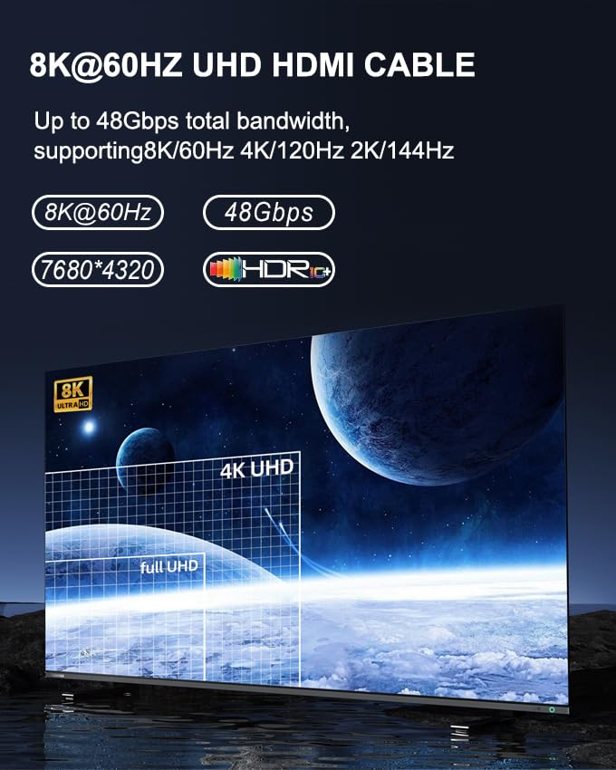 High Performance 8K professional monitor System product image