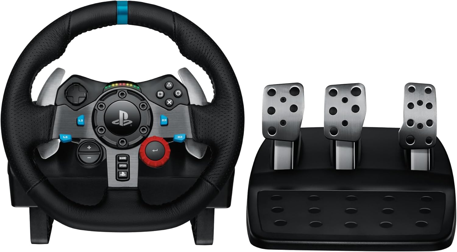 Logitech G29 Driving Force Racing Wheel