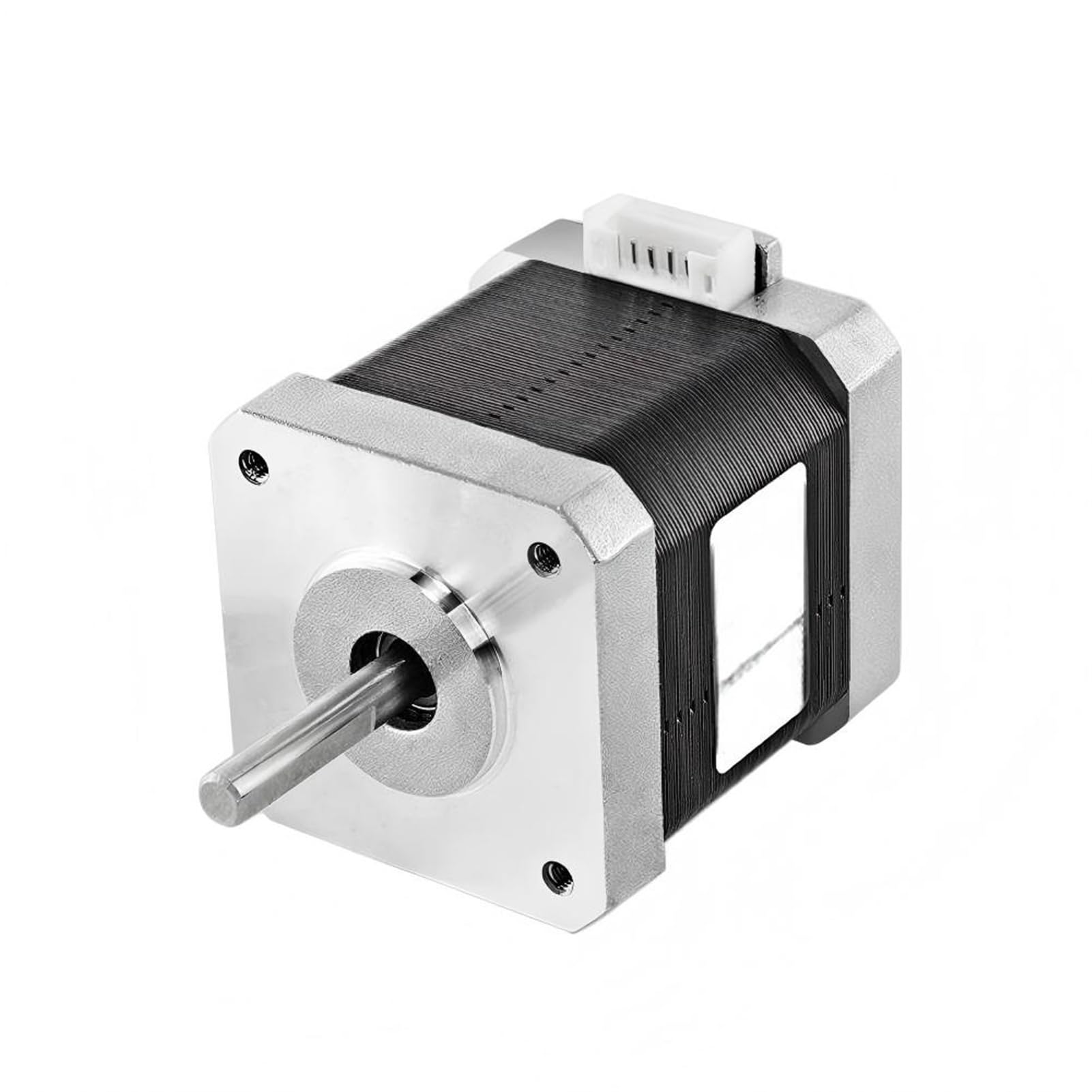 NEMA17 Schrittmotor 12V 1,8A Zweiphasen-Vierdraht-3D-Druckzubehör cnc